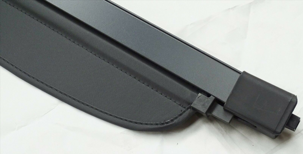 Retractable Parcel Shelf Load Cover Blind for Jeep CV6 2006 and Similar Models